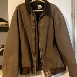 Vintage carhartt jacket